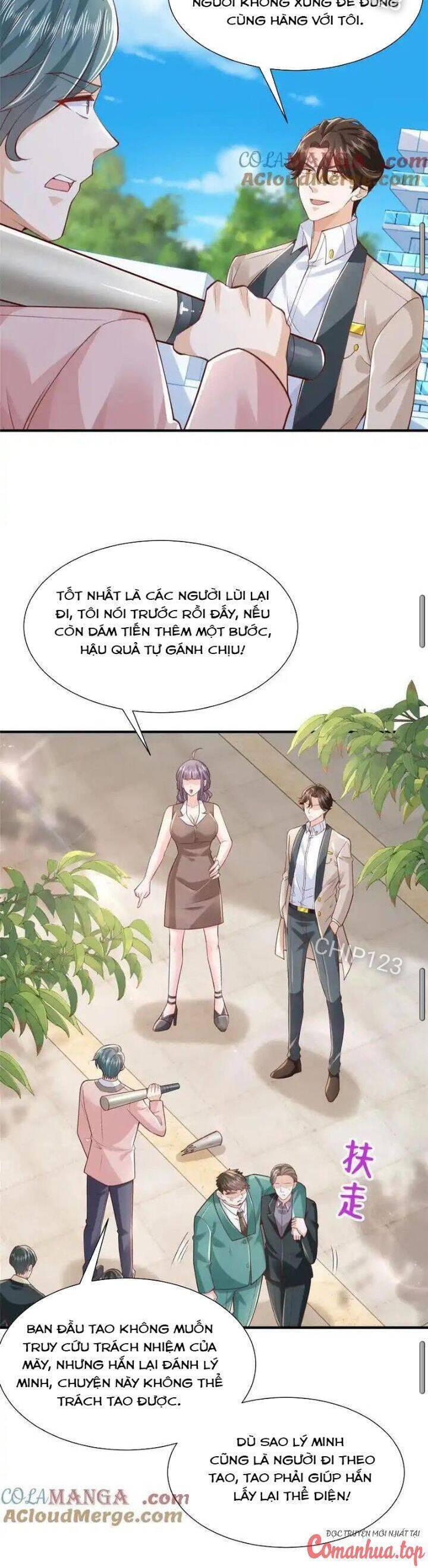 Mỗi Tuần Ta Có Một Nghề Nghiệp Mới Chap 725 - Next Chap 726