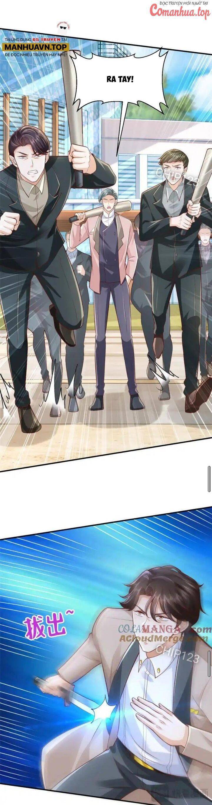 Mỗi Tuần Ta Có Một Nghề Nghiệp Mới Chap 725 - Next Chap 726