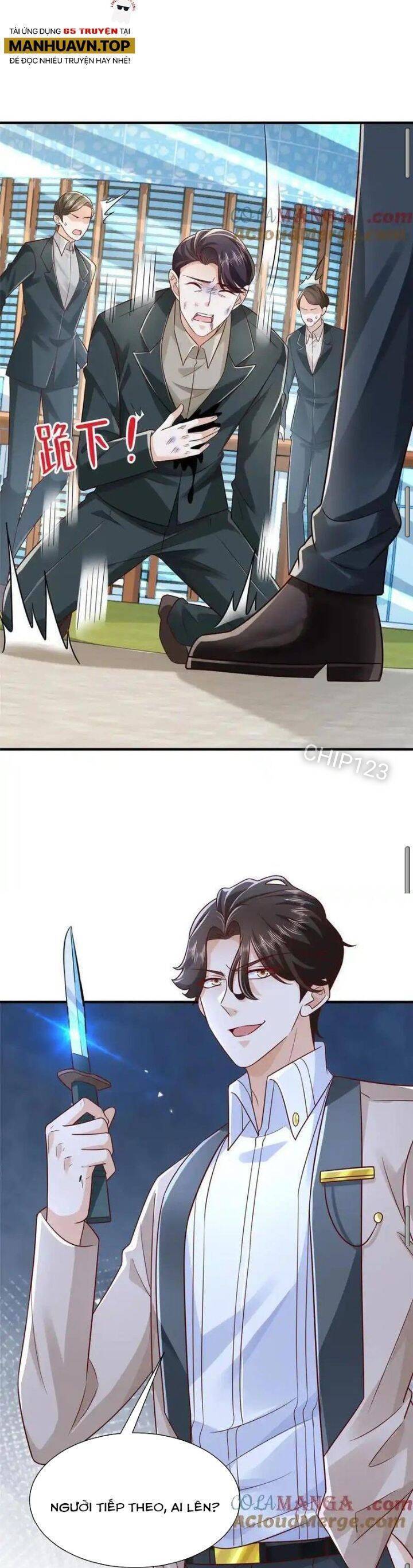 Mỗi Tuần Ta Có Một Nghề Nghiệp Mới Chap 725 - Next Chap 726