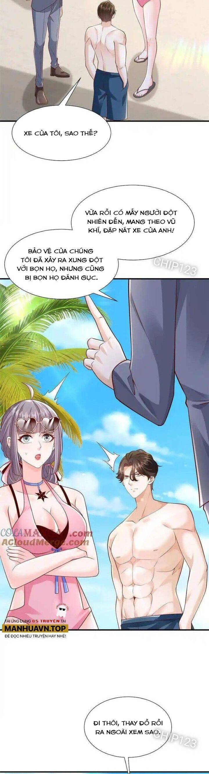 Mỗi Tuần Ta Có Một Nghề Nghiệp Mới Chap 725 - Next Chap 726