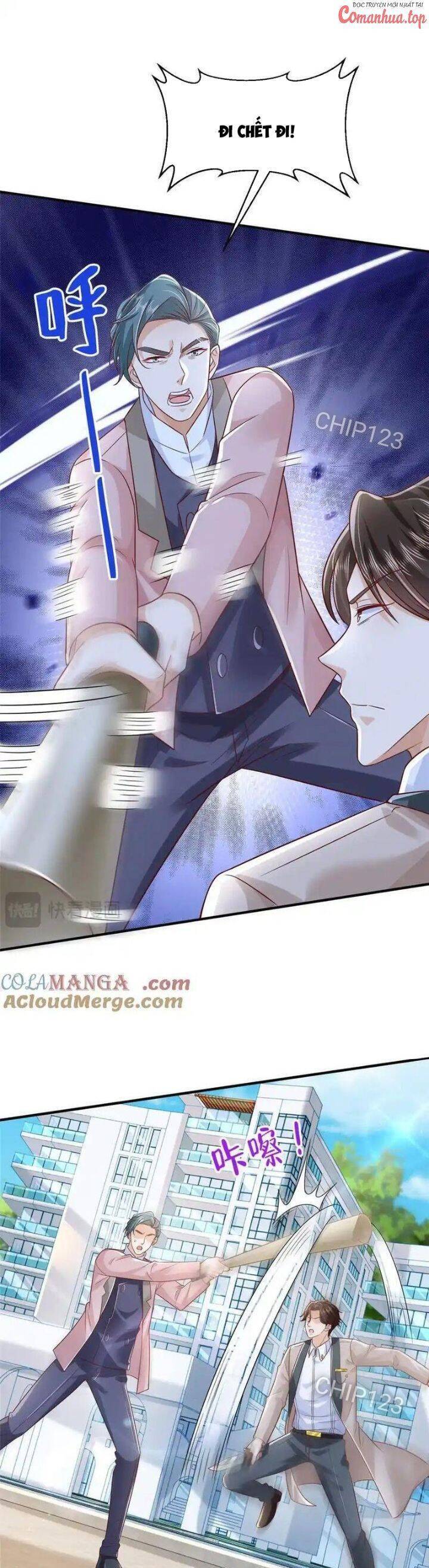 Mỗi Tuần Ta Có Một Nghề Nghiệp Mới Chap 725 - Next Chap 726