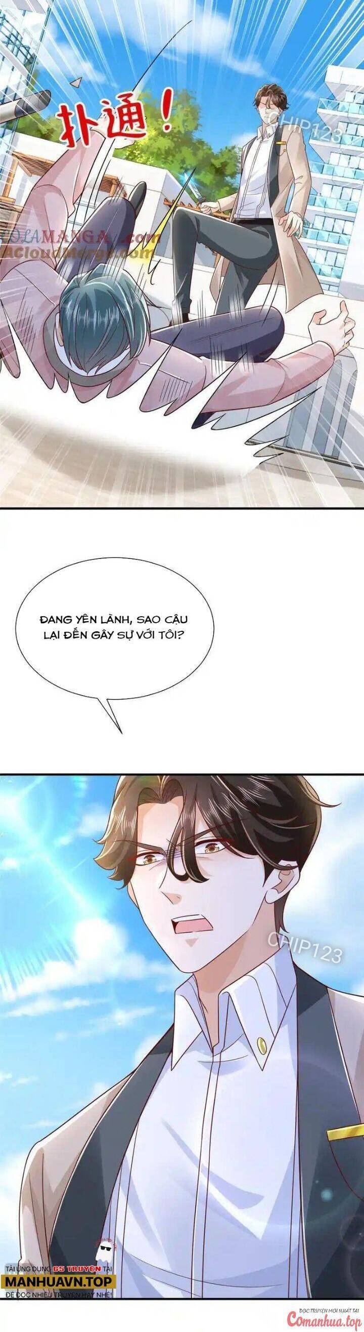 Mỗi Tuần Ta Có Một Nghề Nghiệp Mới Chap 725 - Next Chap 726