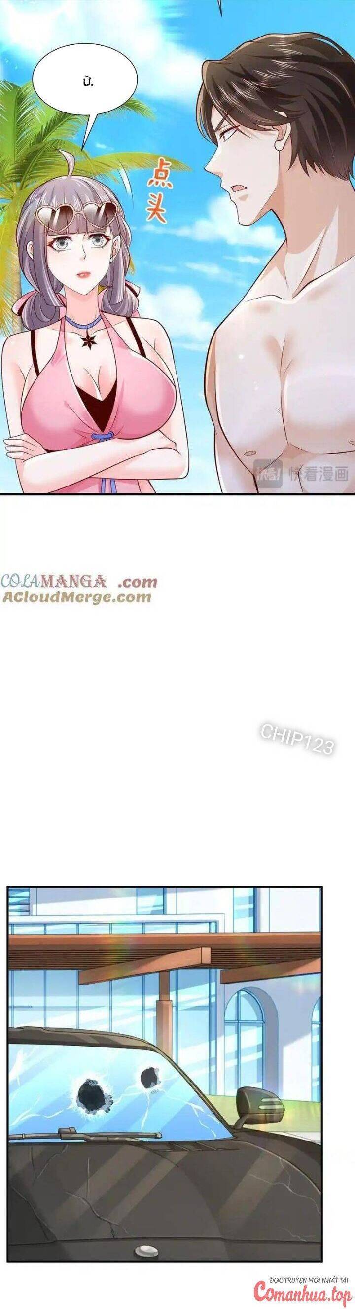 Mỗi Tuần Ta Có Một Nghề Nghiệp Mới Chap 725 - Next Chap 726