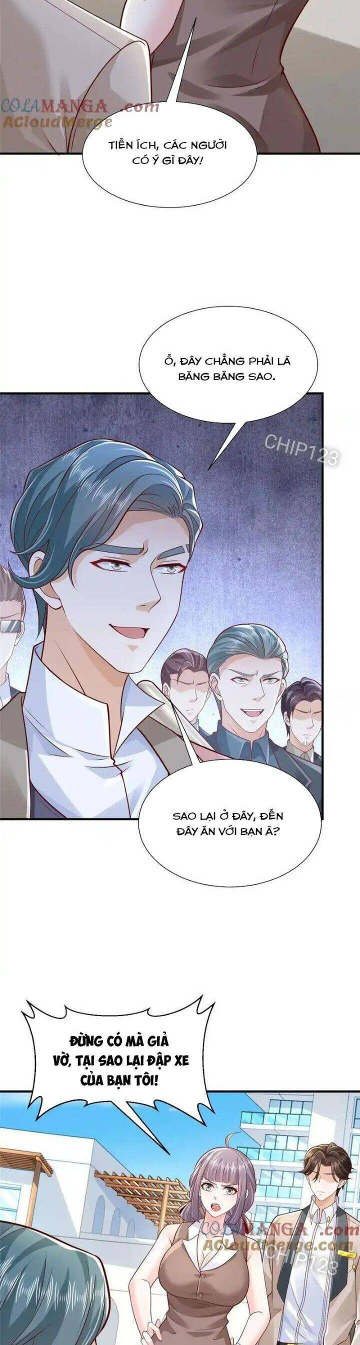 Mỗi Tuần Ta Có Một Nghề Nghiệp Mới Chap 725 - Next Chap 726