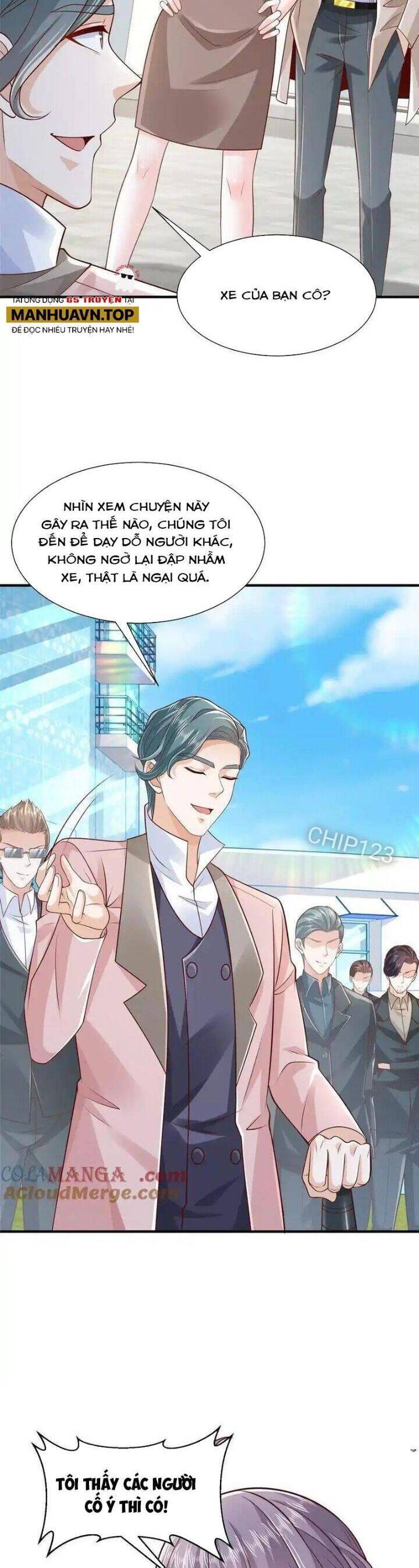 Mỗi Tuần Ta Có Một Nghề Nghiệp Mới Chap 725 - Next Chap 726
