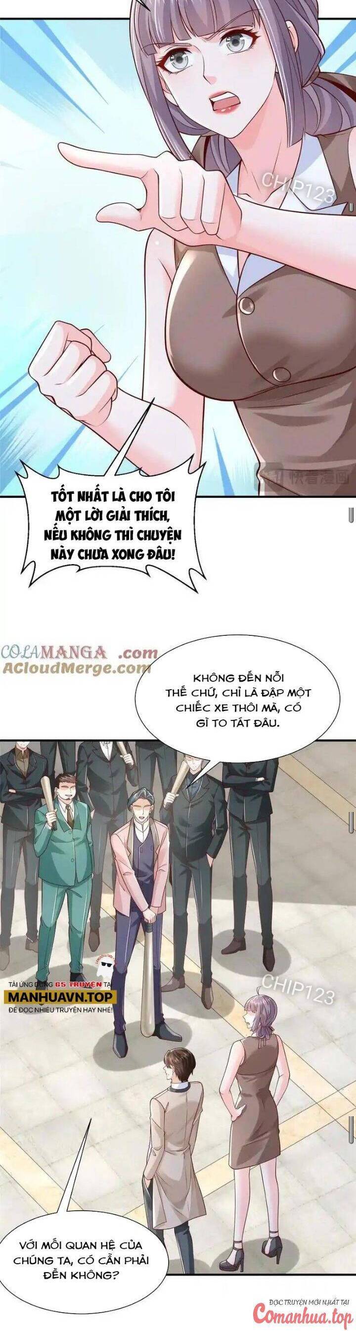 Mỗi Tuần Ta Có Một Nghề Nghiệp Mới Chap 725 - Next Chap 726