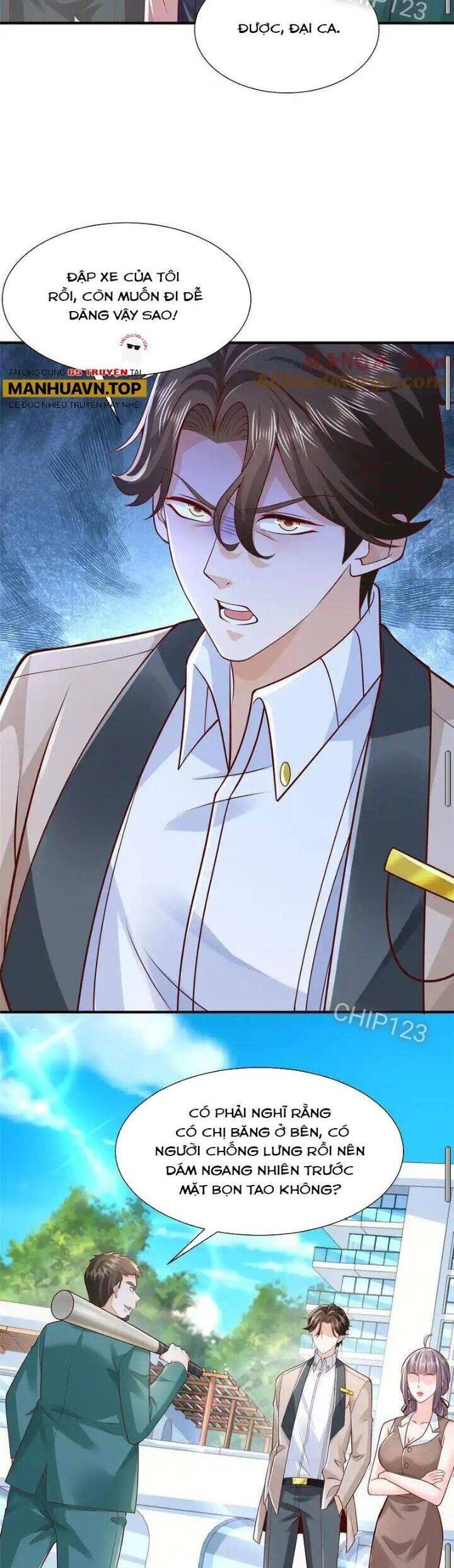 Mỗi Tuần Ta Có Một Nghề Nghiệp Mới Chap 725 - Next Chap 726