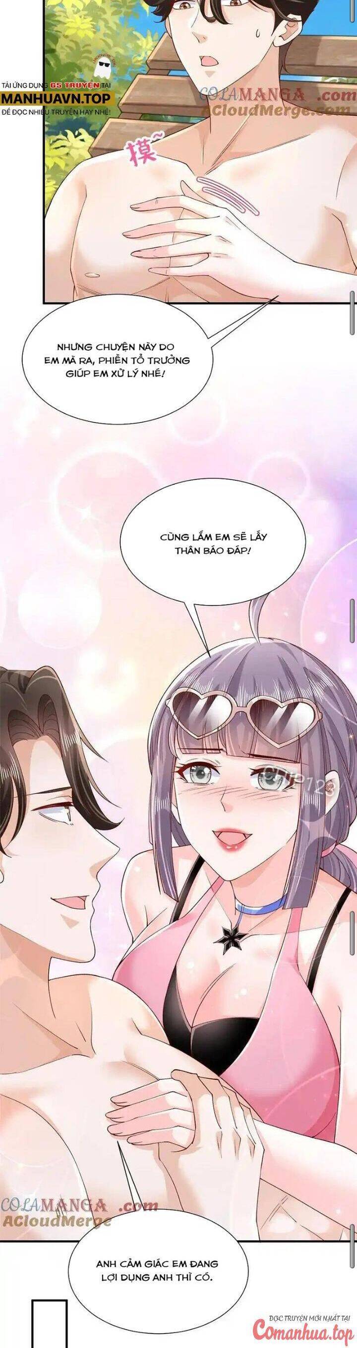 Mỗi Tuần Ta Có Một Nghề Nghiệp Mới Chap 726 - Next Chap 727