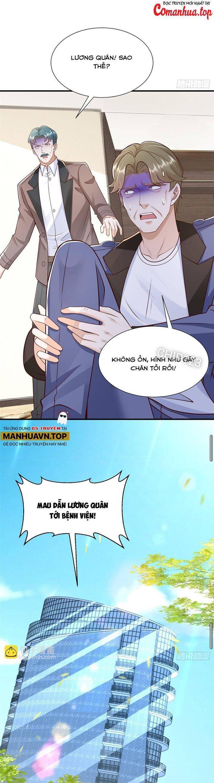 Mỗi Tuần Ta Có Một Nghề Nghiệp Mới Chap 727 - Next Chap 728