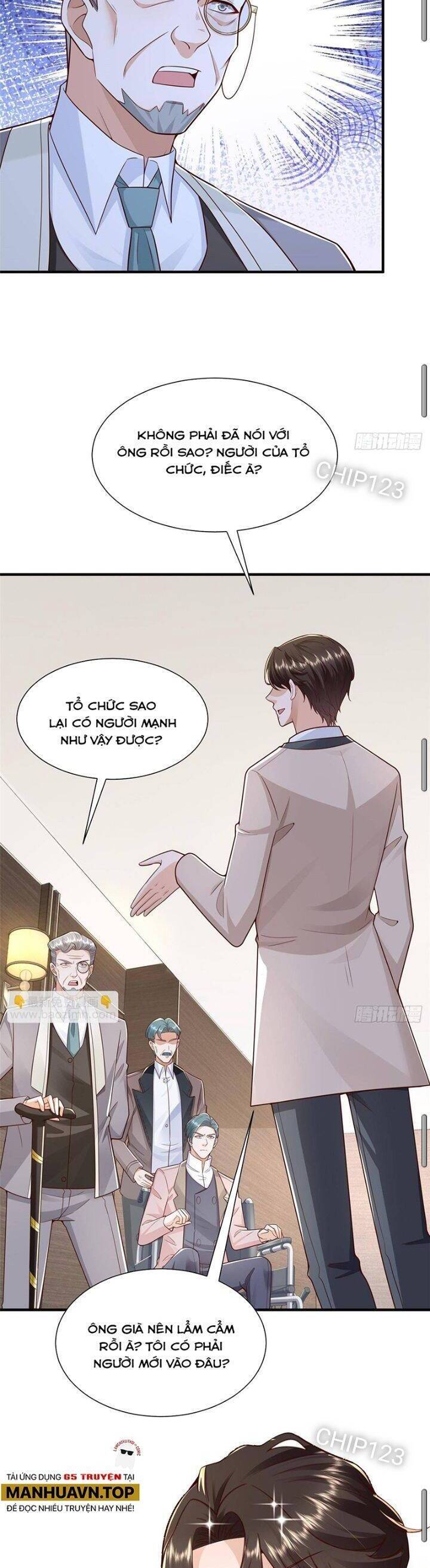 Mỗi Tuần Ta Có Một Nghề Nghiệp Mới Chap 727 - Next Chap 728