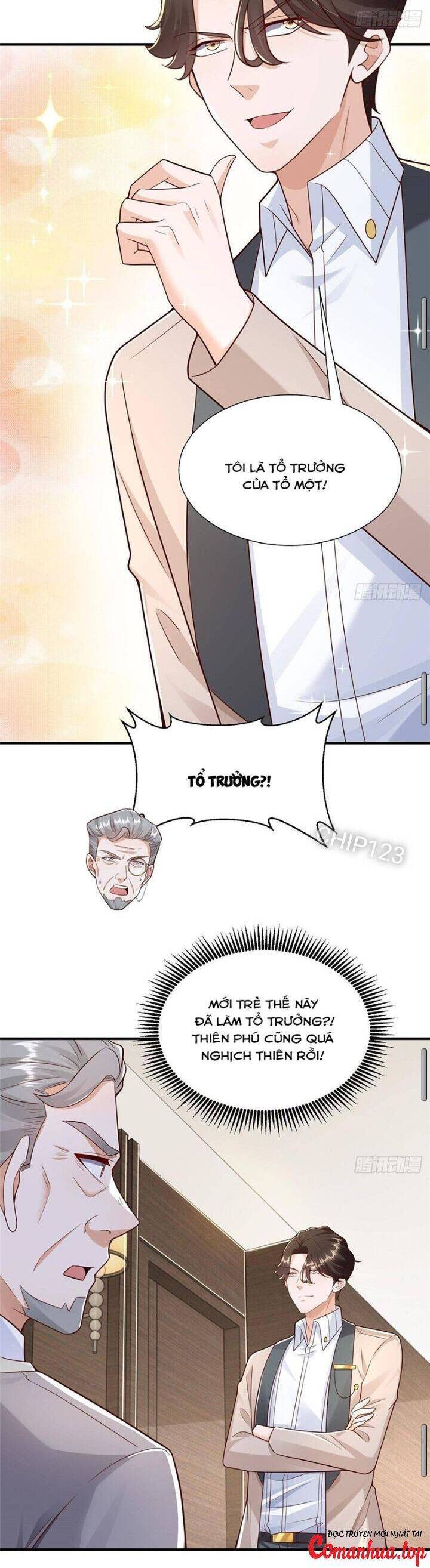 Mỗi Tuần Ta Có Một Nghề Nghiệp Mới Chap 727 - Next Chap 728