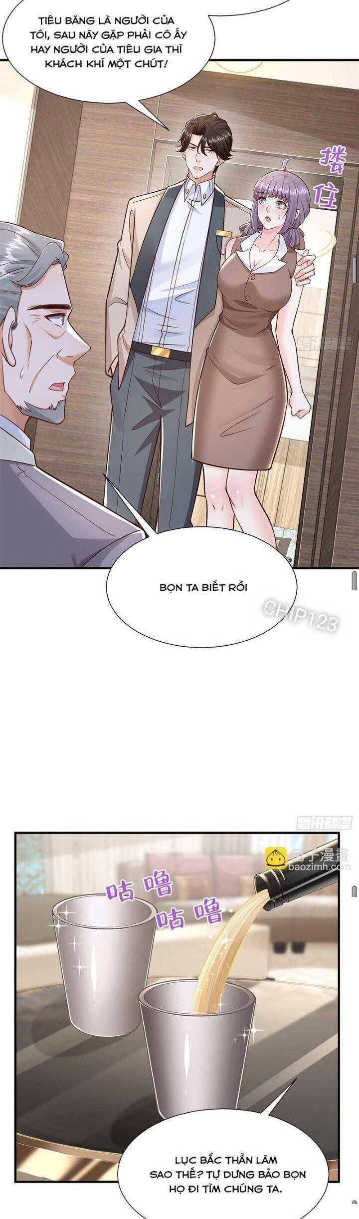 Mỗi Tuần Ta Có Một Nghề Nghiệp Mới Chap 727 - Next Chap 728