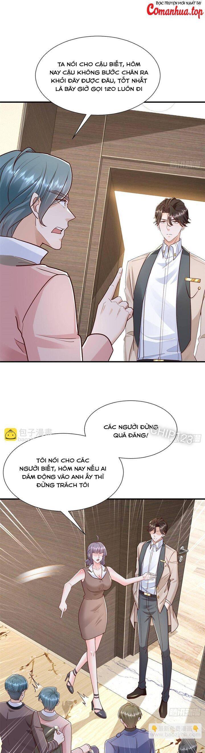 Mỗi Tuần Ta Có Một Nghề Nghiệp Mới Chap 727 - Next Chap 728