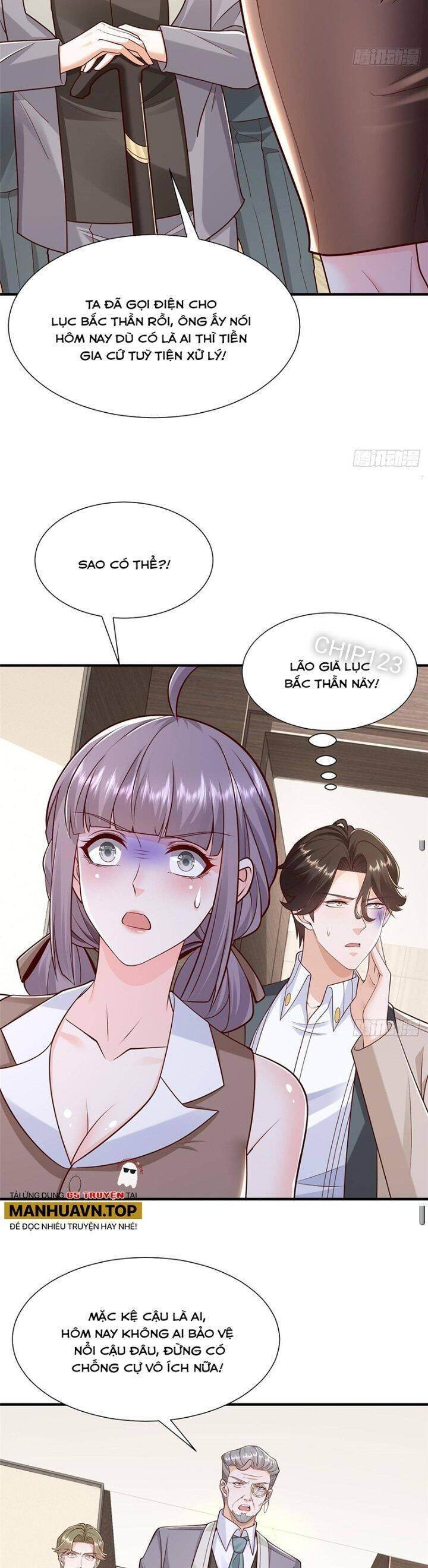 Mỗi Tuần Ta Có Một Nghề Nghiệp Mới Chap 727 - Next Chap 728