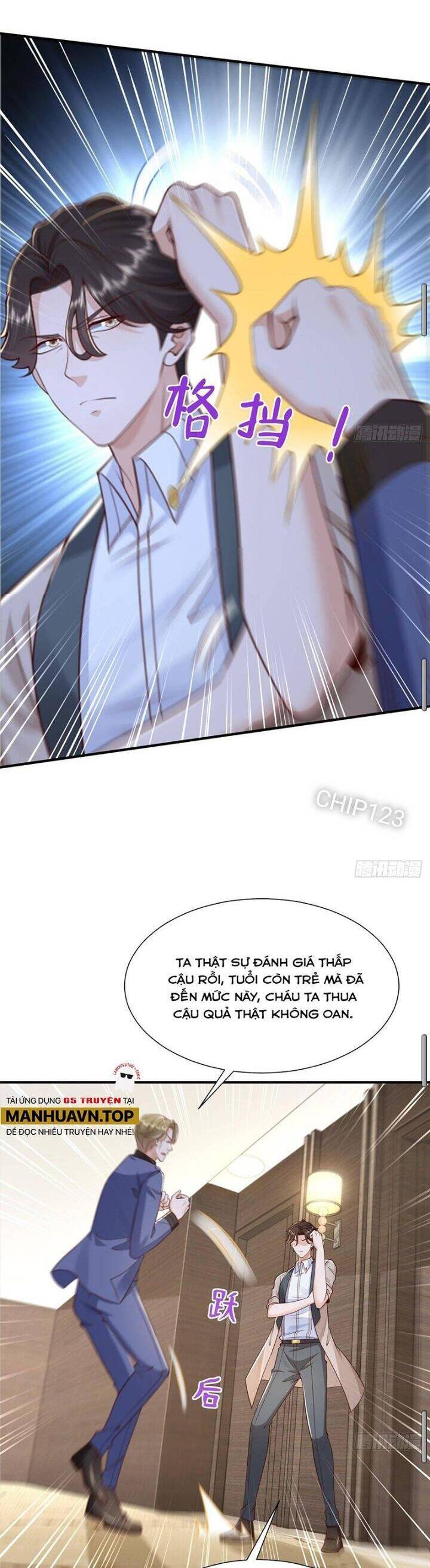 Mỗi Tuần Ta Có Một Nghề Nghiệp Mới Chap 727 - Next Chap 728
