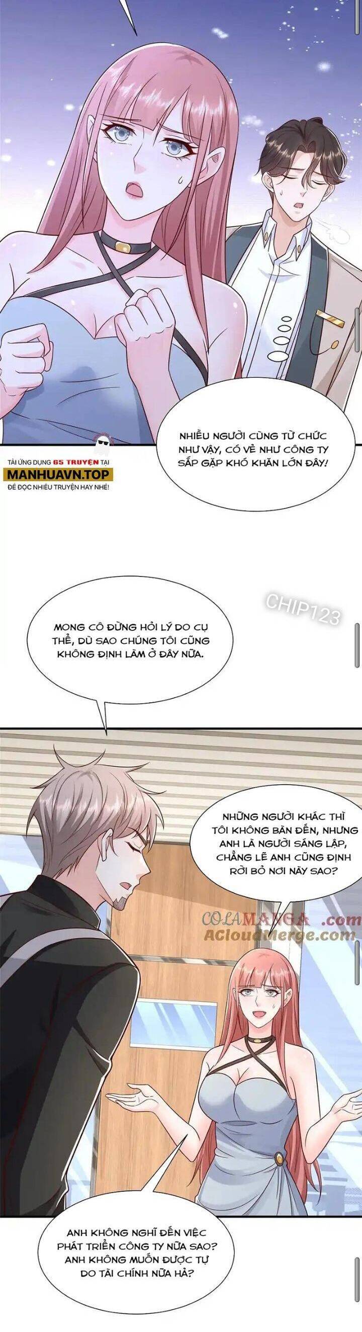 Mỗi Tuần Ta Có Một Nghề Nghiệp Mới Chap 728 - Next Chap 729