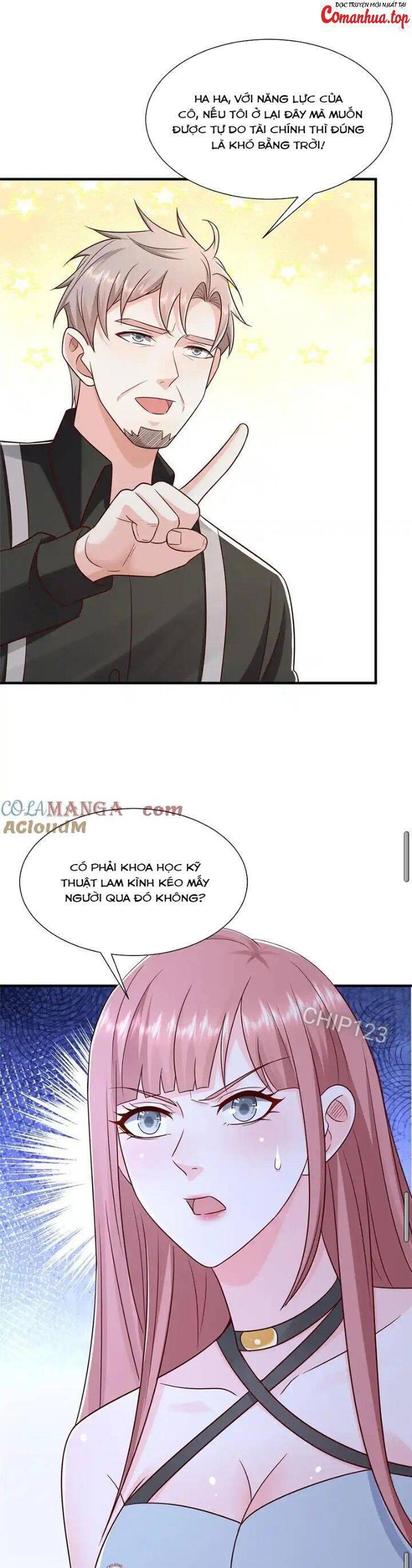 Mỗi Tuần Ta Có Một Nghề Nghiệp Mới Chap 728 - Next Chap 729