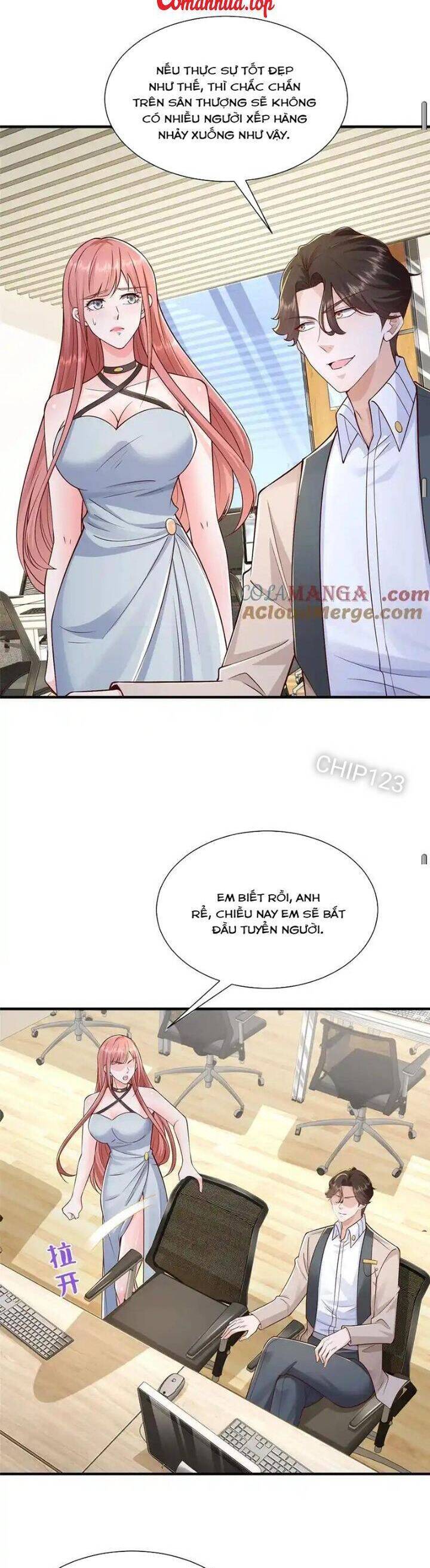 Mỗi Tuần Ta Có Một Nghề Nghiệp Mới Chap 728 - Next Chap 729