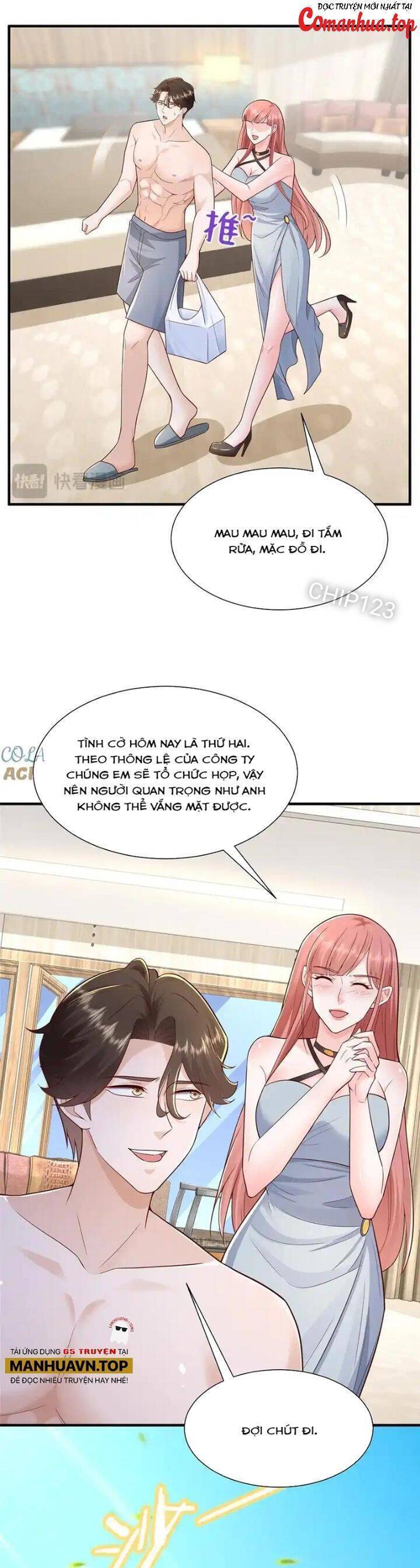 Mỗi Tuần Ta Có Một Nghề Nghiệp Mới Chap 728 - Next Chap 729