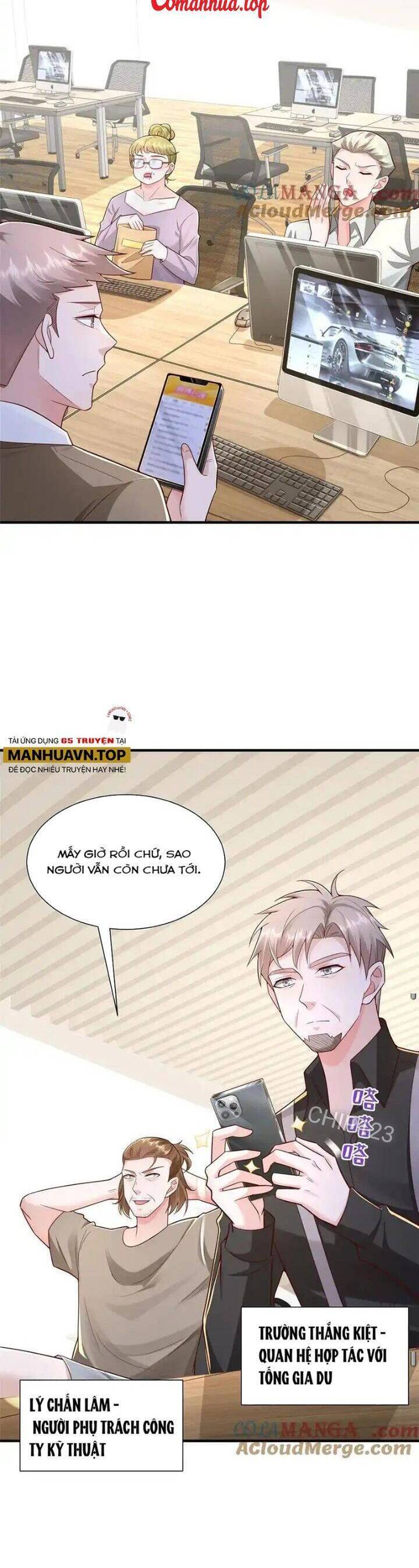 Mỗi Tuần Ta Có Một Nghề Nghiệp Mới Chap 728 - Next Chap 729