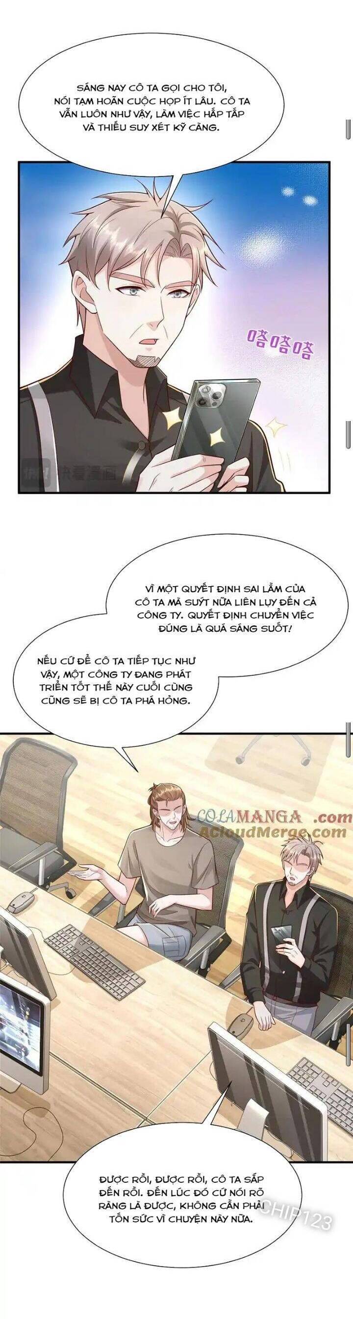 Mỗi Tuần Ta Có Một Nghề Nghiệp Mới Chap 728 - Next Chap 729