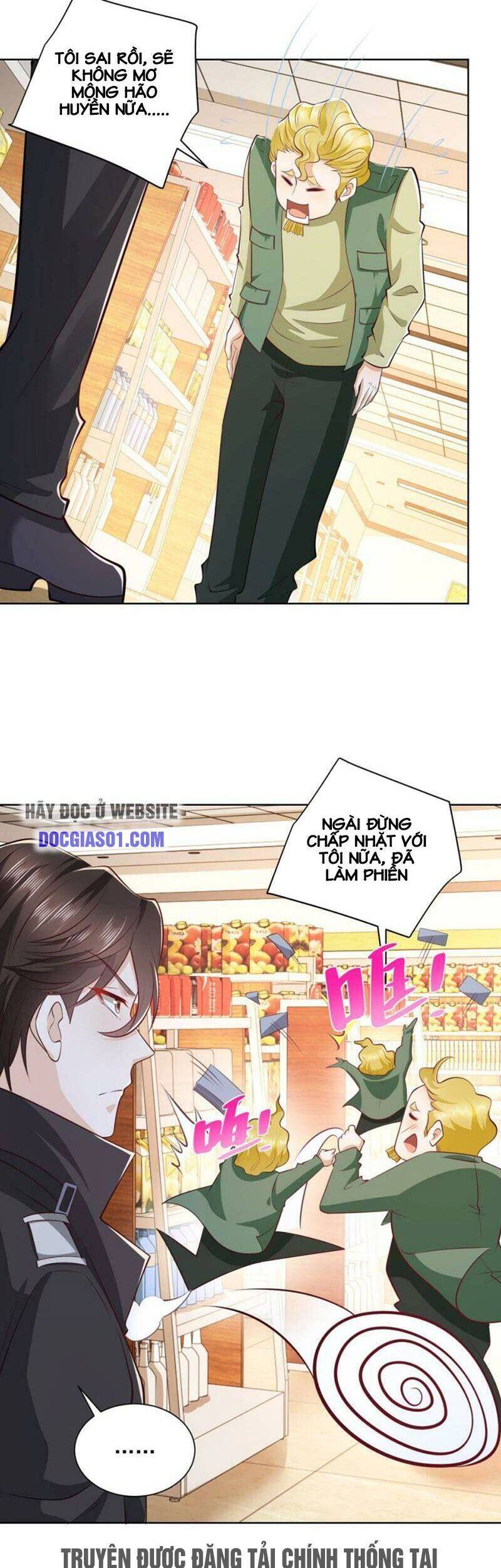 Mỗi Tuần Ta Có Một Nghề Nghiệp Mới Chap 73 - Next Chap 74