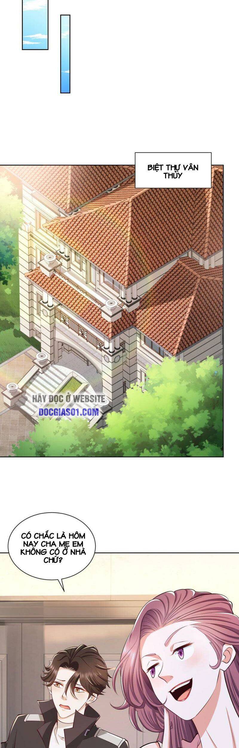 Mỗi Tuần Ta Có Một Nghề Nghiệp Mới Chap 73 - Next Chap 74