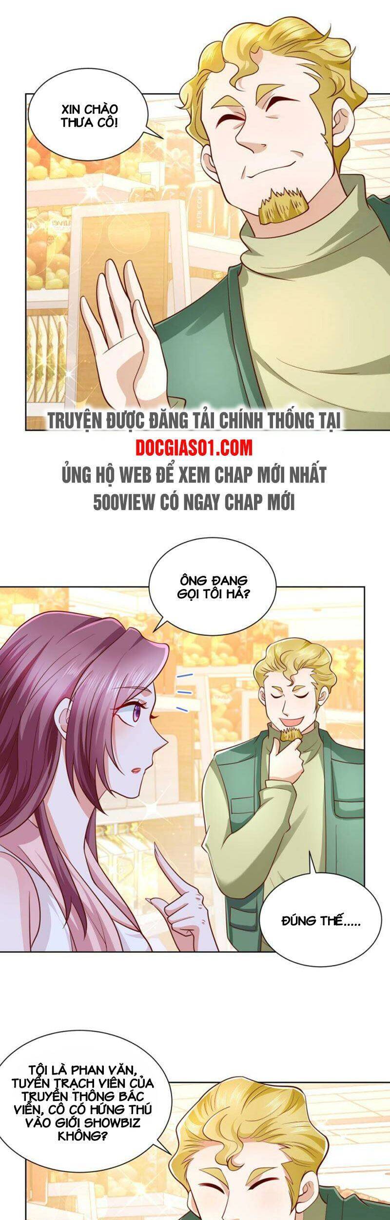 Mỗi Tuần Ta Có Một Nghề Nghiệp Mới Chap 73 - Next Chap 74