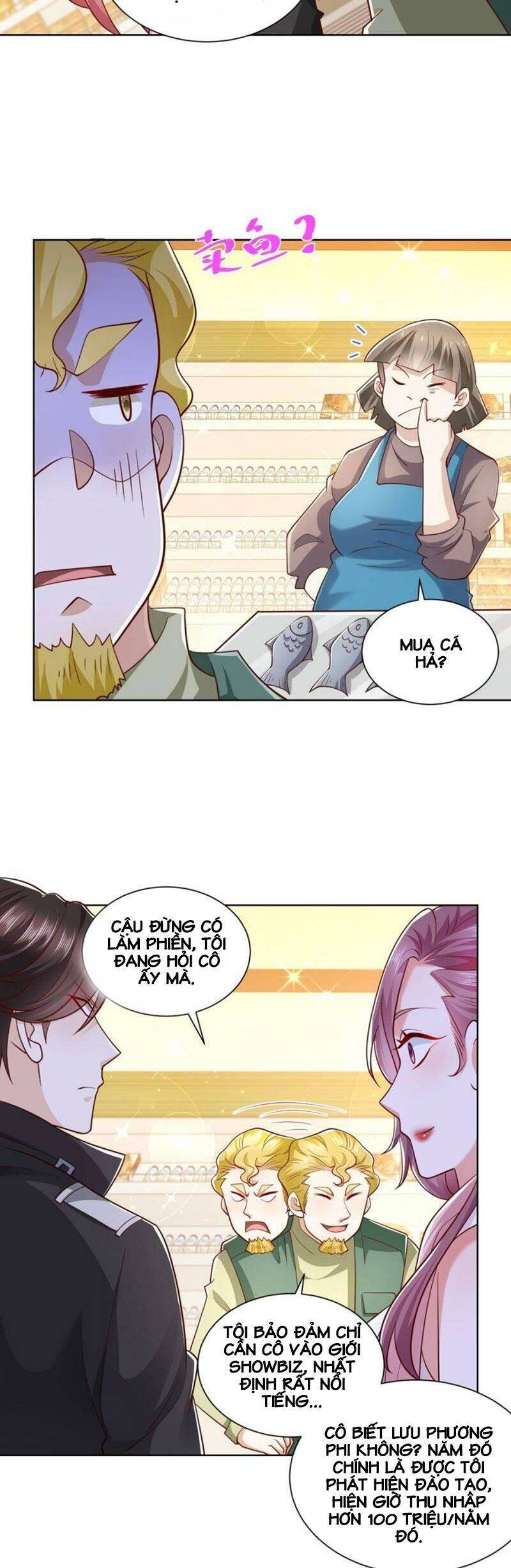 Mỗi Tuần Ta Có Một Nghề Nghiệp Mới Chap 73 - Next Chap 74