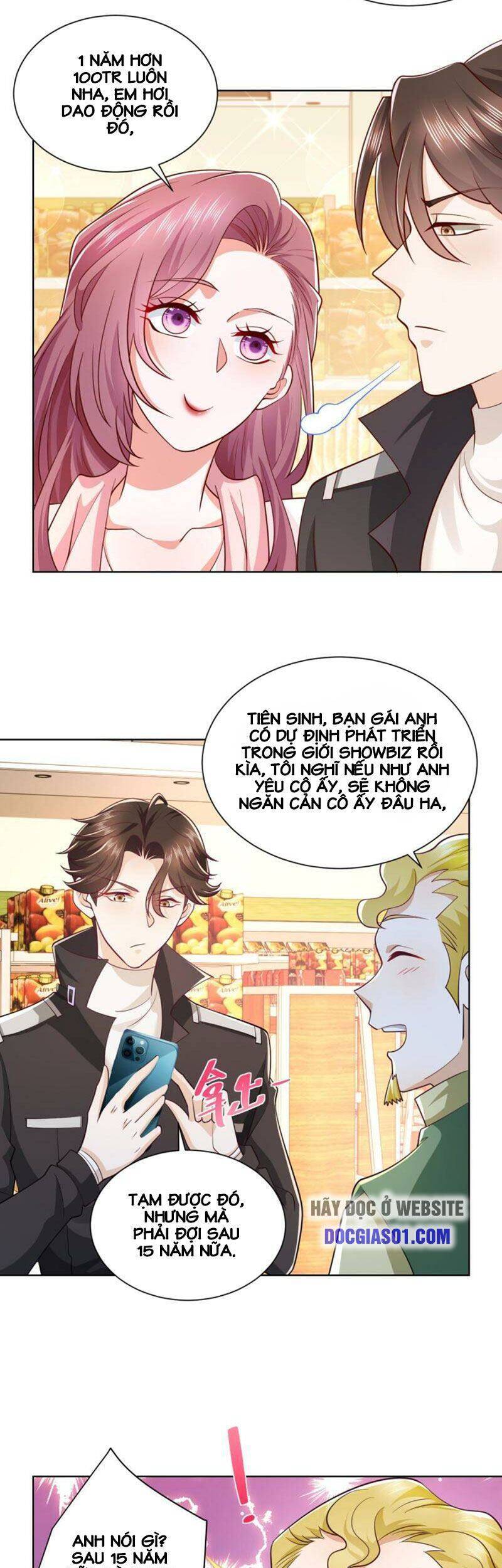 Mỗi Tuần Ta Có Một Nghề Nghiệp Mới Chap 73 - Next Chap 74