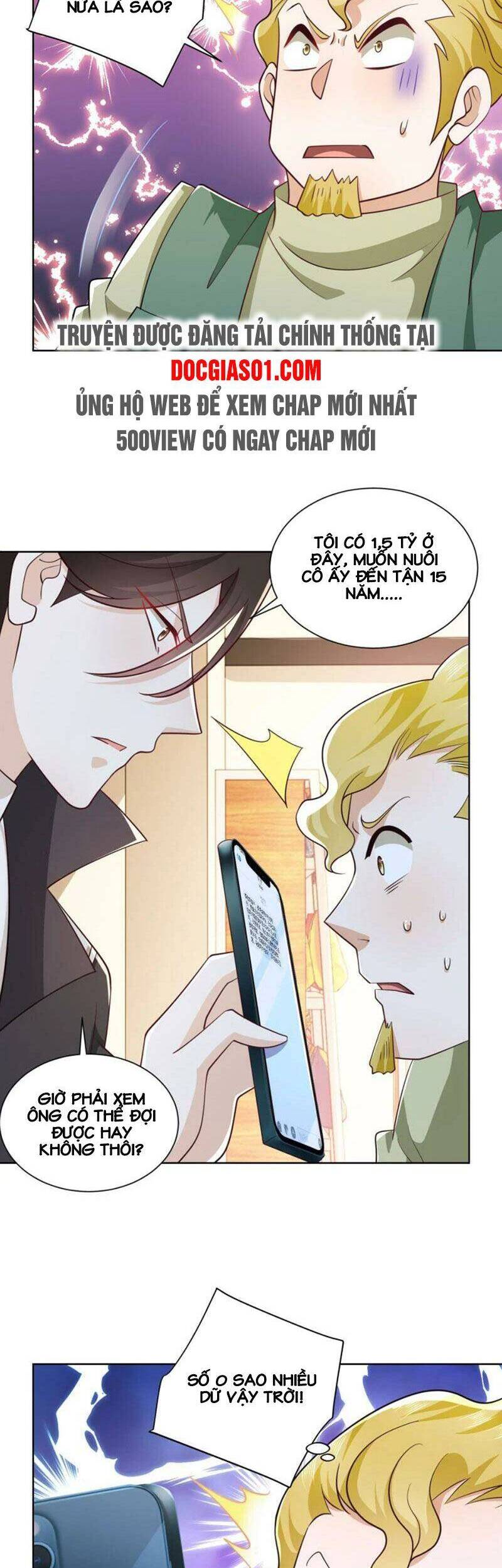 Mỗi Tuần Ta Có Một Nghề Nghiệp Mới Chap 73 - Next Chap 74