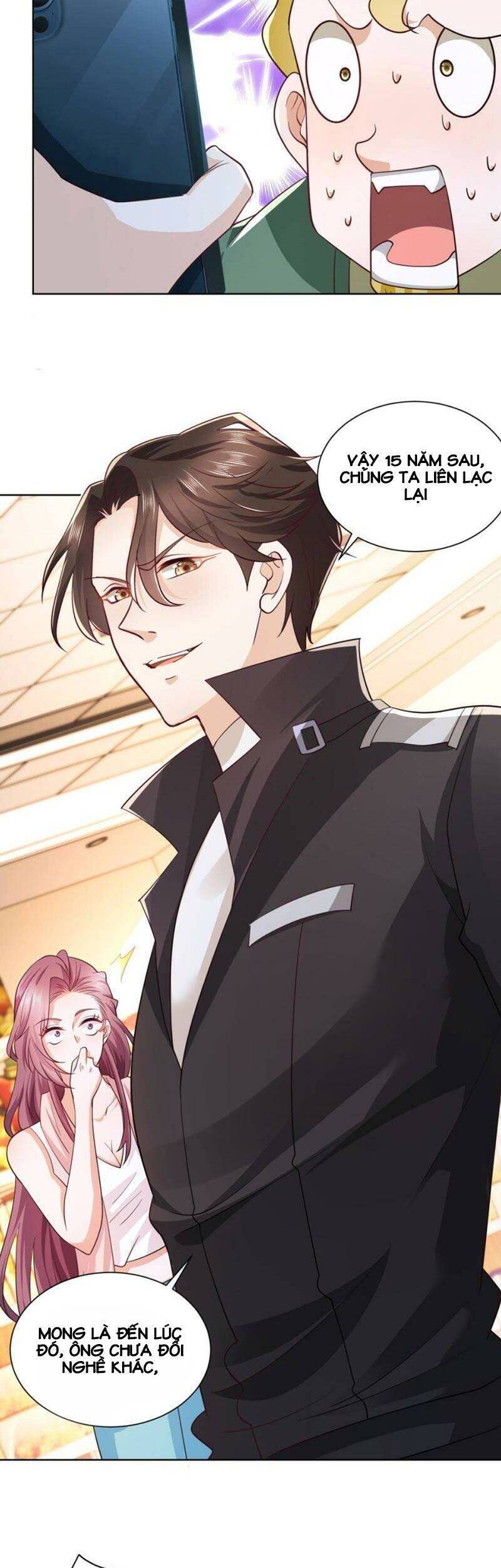 Mỗi Tuần Ta Có Một Nghề Nghiệp Mới Chap 73 - Next Chap 74