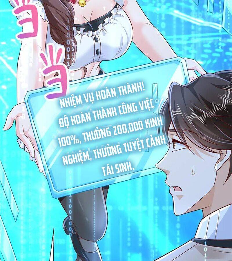 Mỗi Tuần Ta Có Một Nghề Nghiệp Mới Chap 733 - Next Chap 734