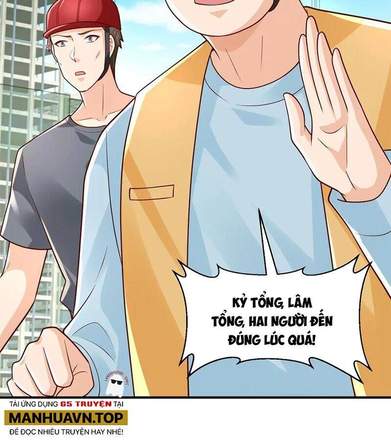 Mỗi Tuần Ta Có Một Nghề Nghiệp Mới Chap 737 - Next Chap 738
