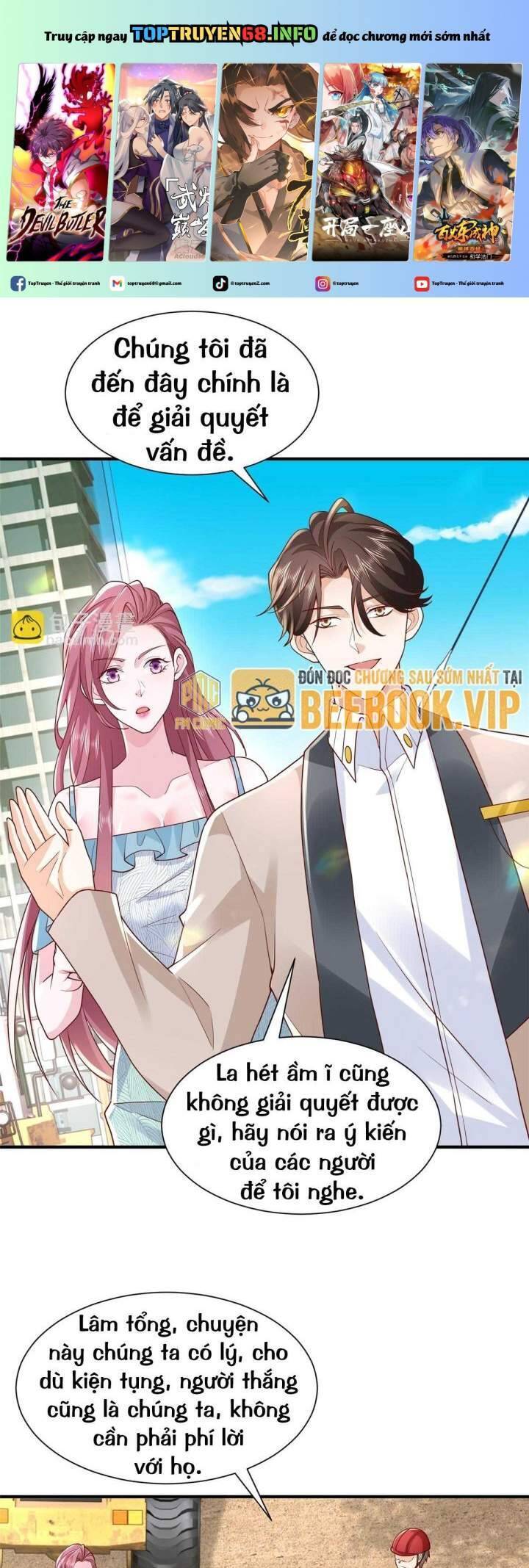 Mỗi Tuần Ta Có Một Nghề Nghiệp Mới Chap 738 - Next Chap 739