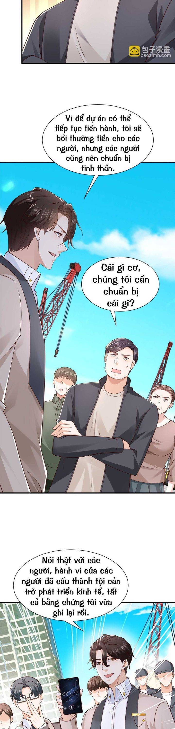 Mỗi Tuần Ta Có Một Nghề Nghiệp Mới Chap 738 - Next Chap 739