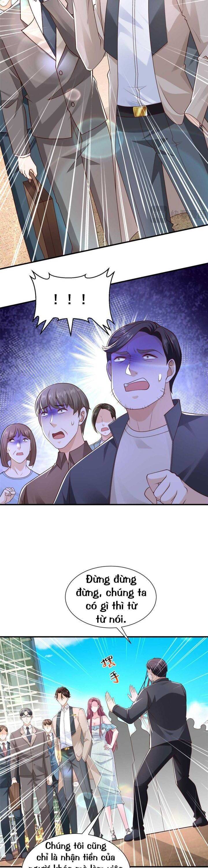 Mỗi Tuần Ta Có Một Nghề Nghiệp Mới Chap 738 - Next Chap 739