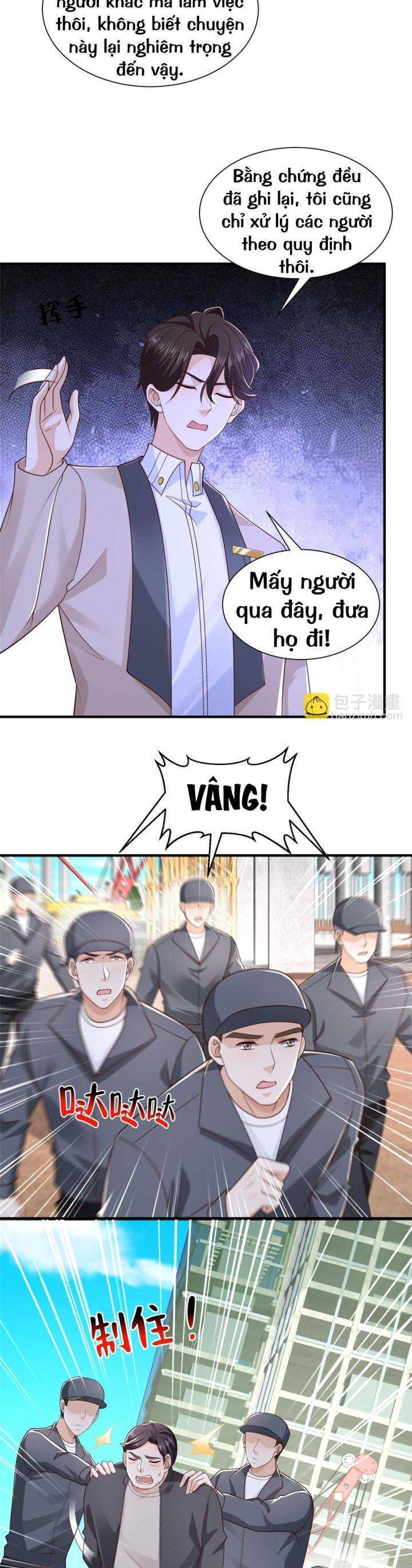 Mỗi Tuần Ta Có Một Nghề Nghiệp Mới Chap 738 - Next Chap 739