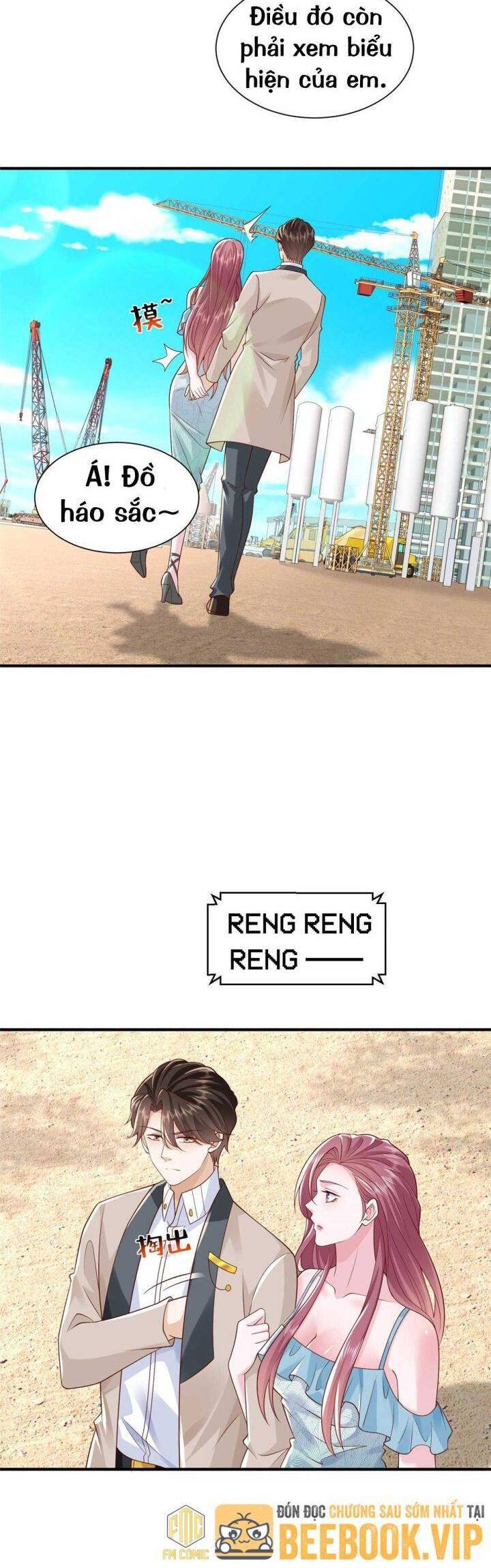 Mỗi Tuần Ta Có Một Nghề Nghiệp Mới Chap 738 - Next Chap 739