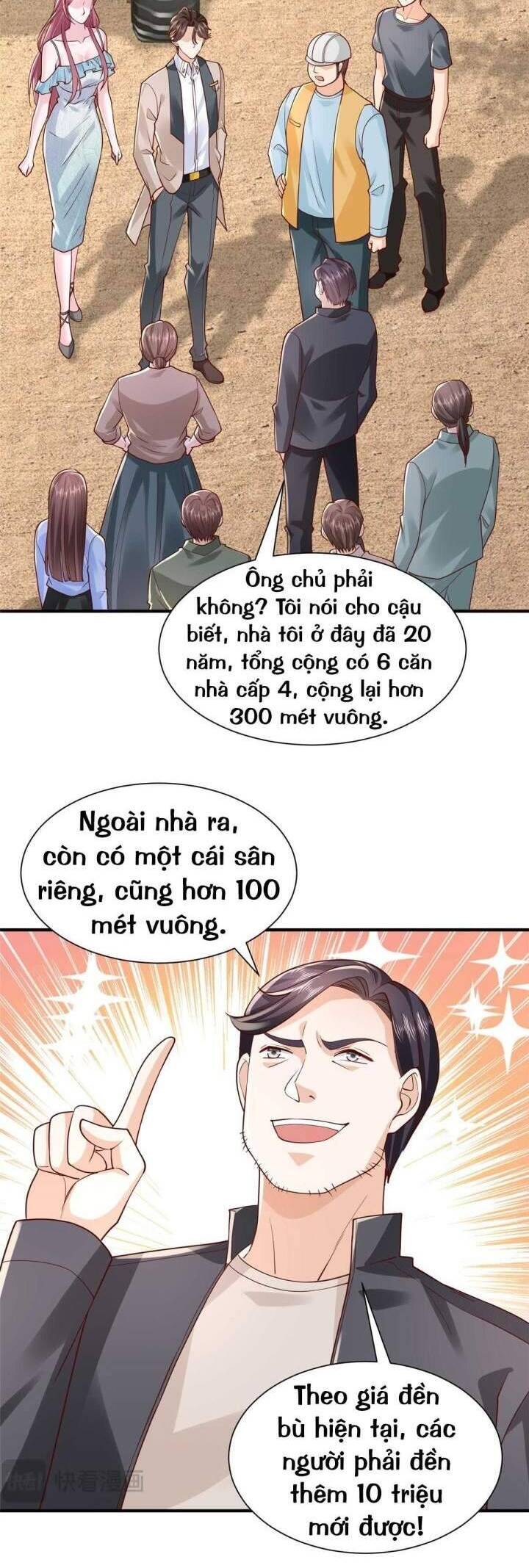 Mỗi Tuần Ta Có Một Nghề Nghiệp Mới Chap 738 - Next Chap 739