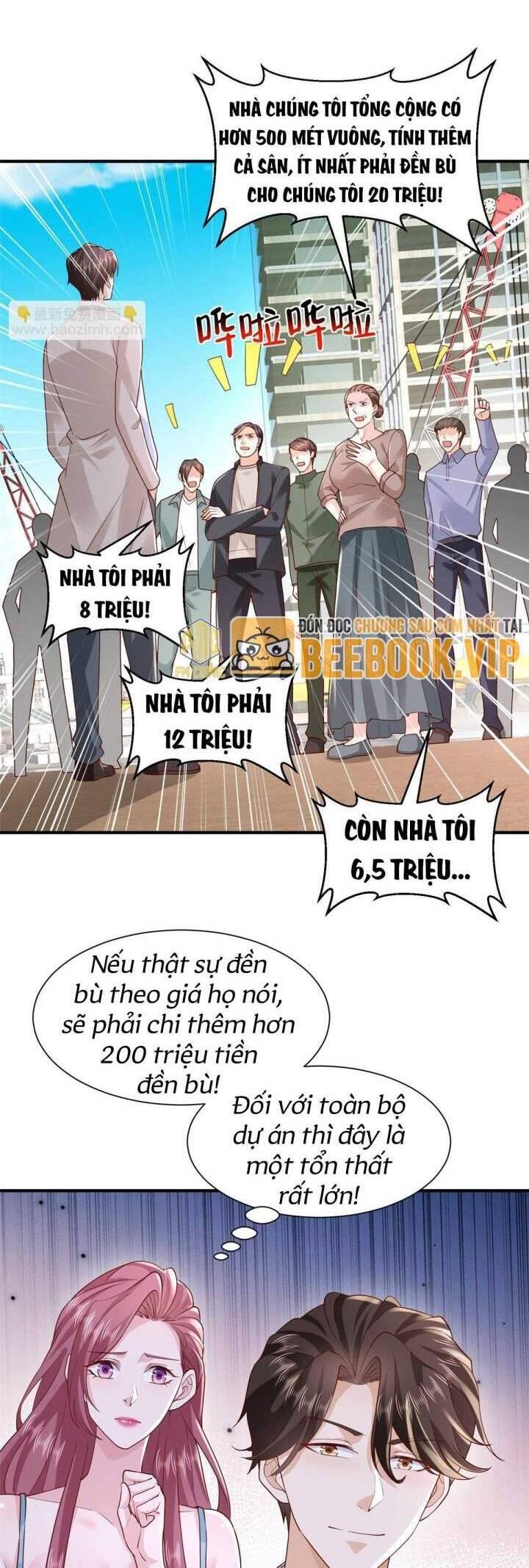 Mỗi Tuần Ta Có Một Nghề Nghiệp Mới Chap 738 - Next Chap 739