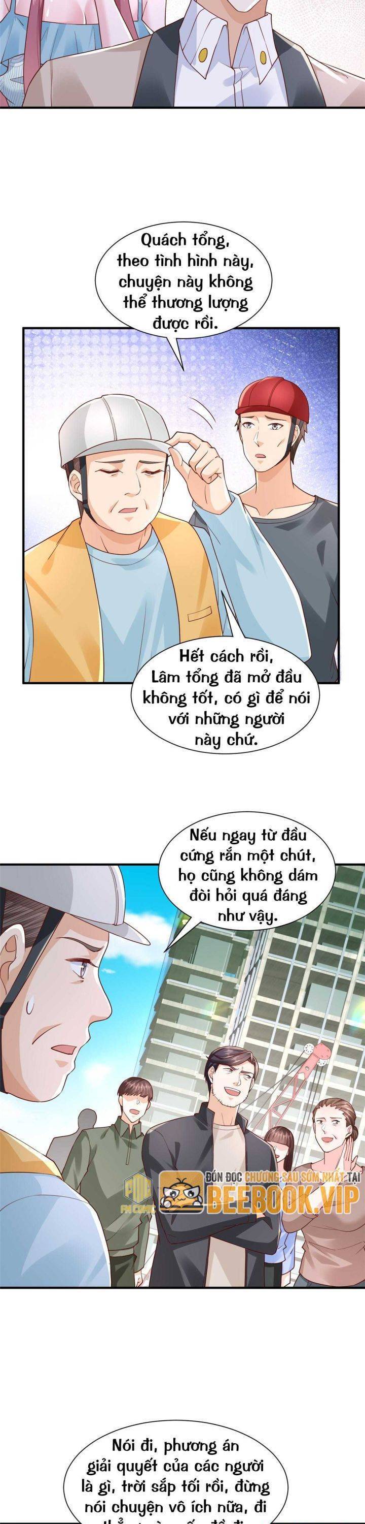 Mỗi Tuần Ta Có Một Nghề Nghiệp Mới Chap 738 - Next Chap 739