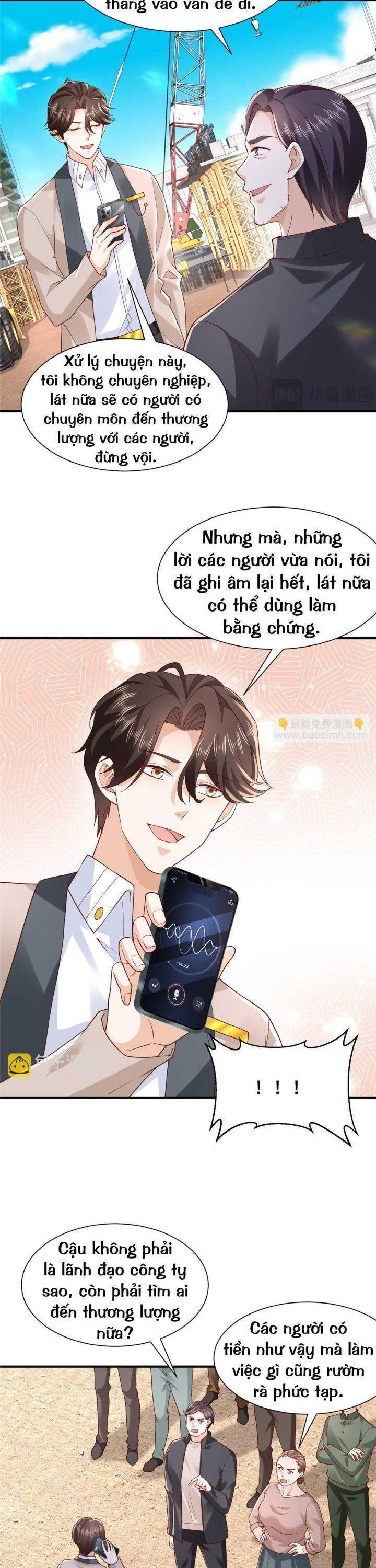 Mỗi Tuần Ta Có Một Nghề Nghiệp Mới Chap 738 - Next Chap 739