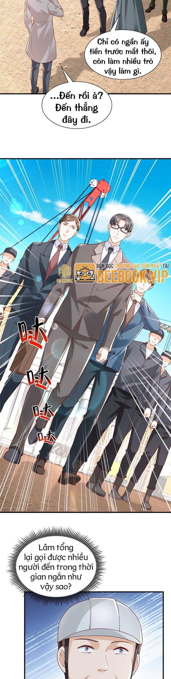 Mỗi Tuần Ta Có Một Nghề Nghiệp Mới Chap 738 - Next Chap 739
