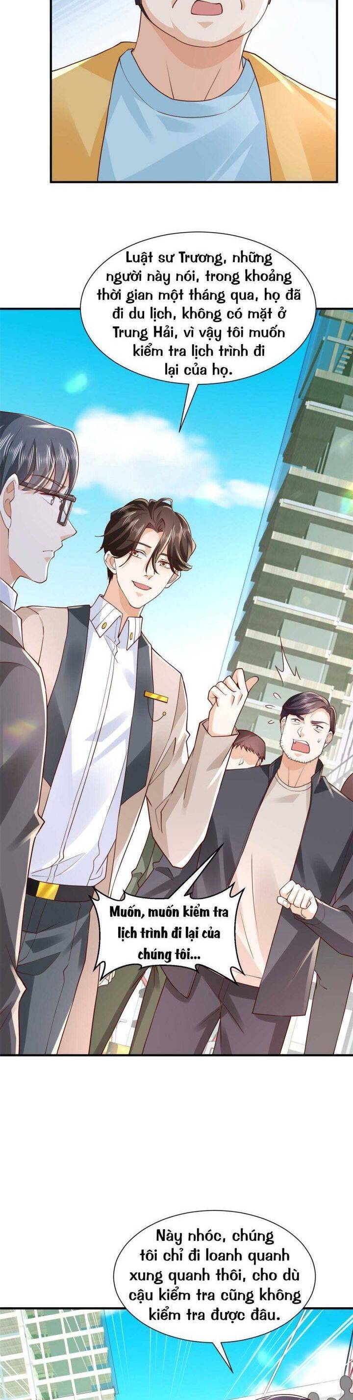 Mỗi Tuần Ta Có Một Nghề Nghiệp Mới Chap 738 - Next Chap 739
