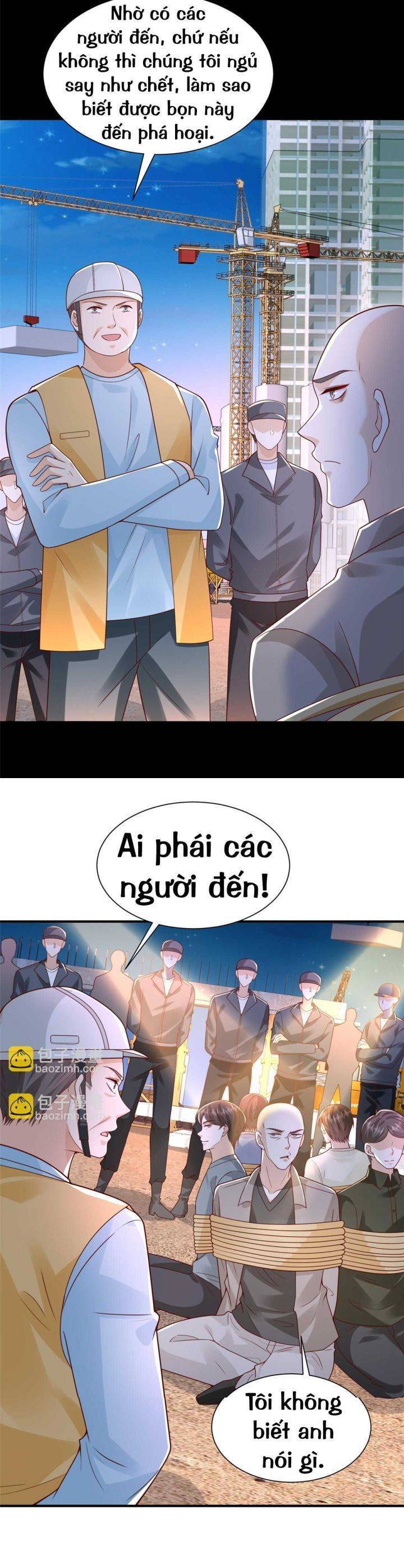 Mỗi Tuần Ta Có Một Nghề Nghiệp Mới Chap 739 - Next Chap 740