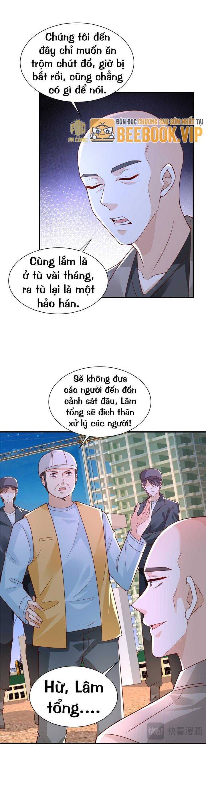 Mỗi Tuần Ta Có Một Nghề Nghiệp Mới Chap 739 - Next Chap 740