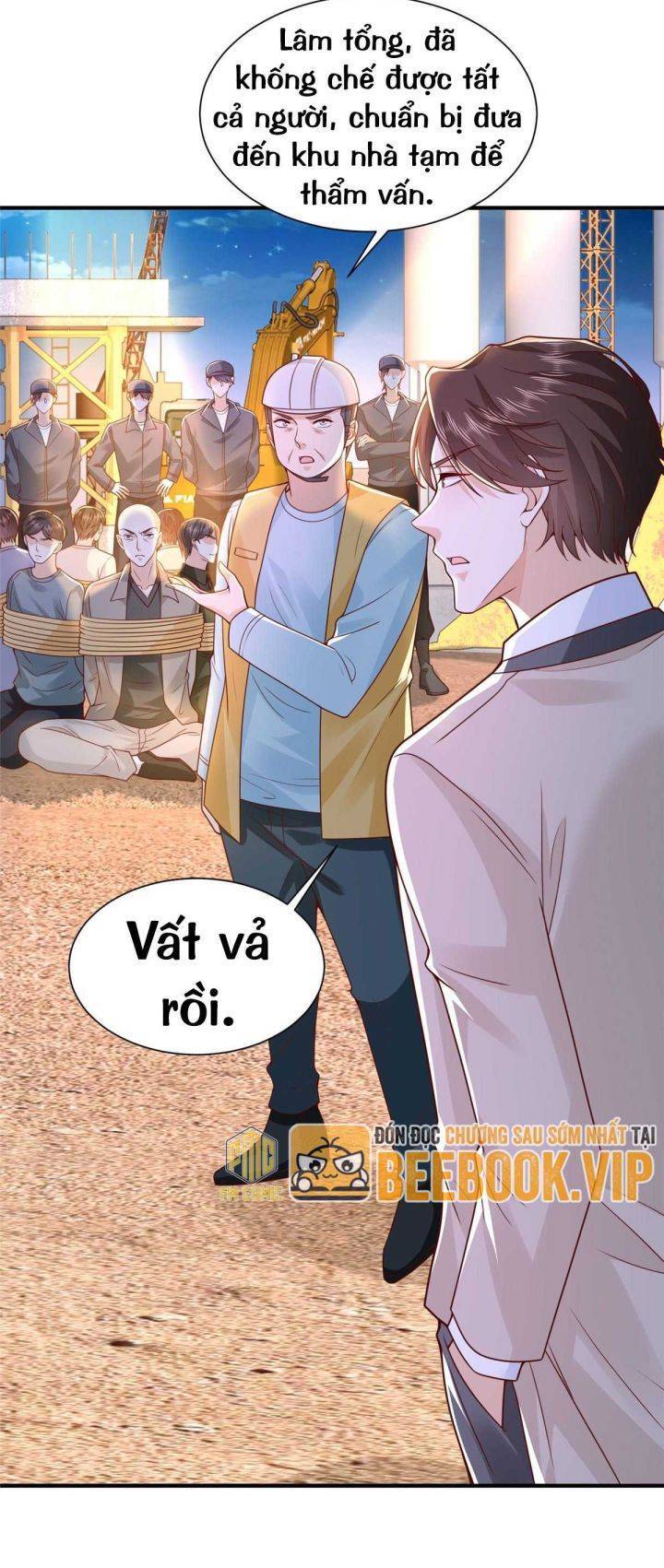 Mỗi Tuần Ta Có Một Nghề Nghiệp Mới Chap 739 - Next Chap 740