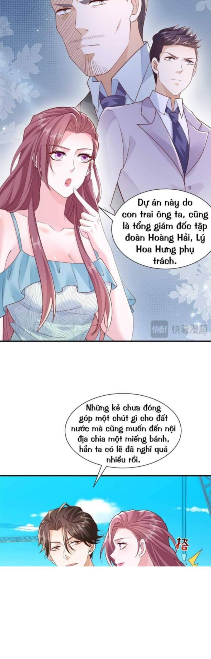 Mỗi Tuần Ta Có Một Nghề Nghiệp Mới Chap 739 - Next Chap 740