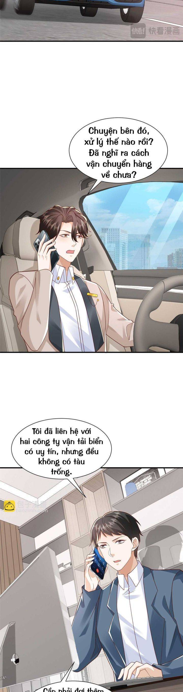 Mỗi Tuần Ta Có Một Nghề Nghiệp Mới Chap 739 - Next Chap 740